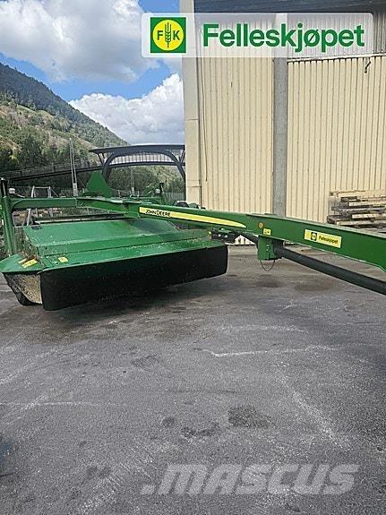 John Deere 630 Egyéb szálastakarmányozási gépek