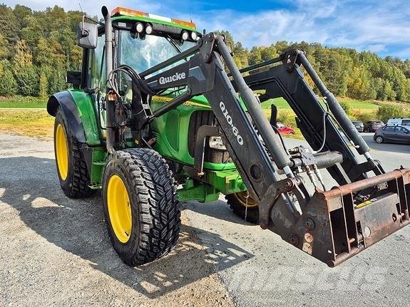 John Deere 6320 Traktorok