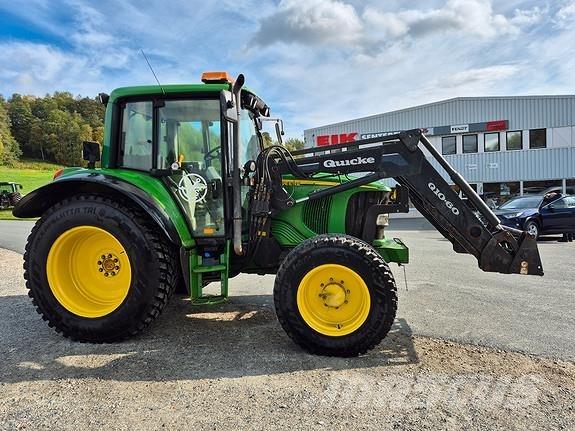John Deere 6320 Traktorok