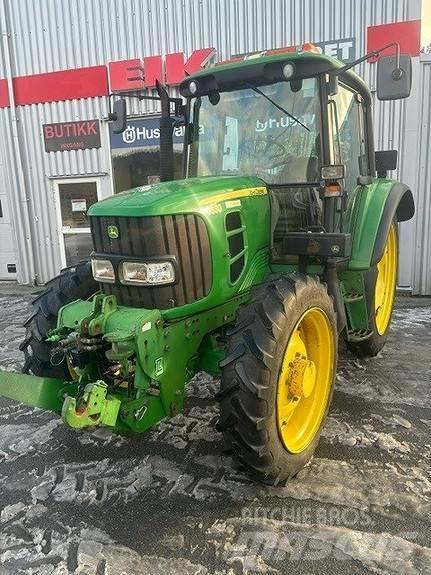 John Deere 6330 Traktorok
