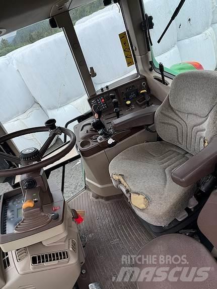 John Deere 6420 pr Traktorok
