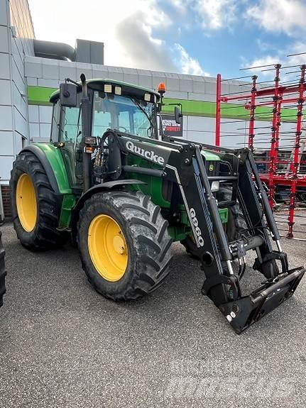 John Deere 6420SE Traktorok