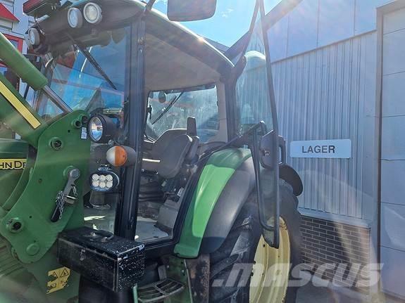John Deere 6430 Traktorok