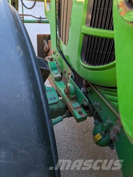 John Deere 6430 Traktorok