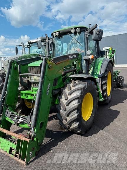 John Deere 6430 PQ Traktorok