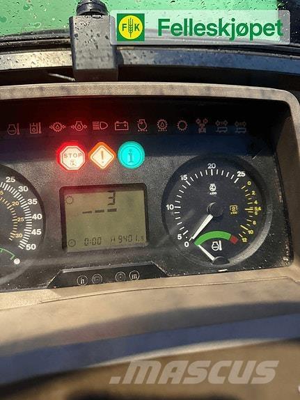 John Deere 6510 Traktorok