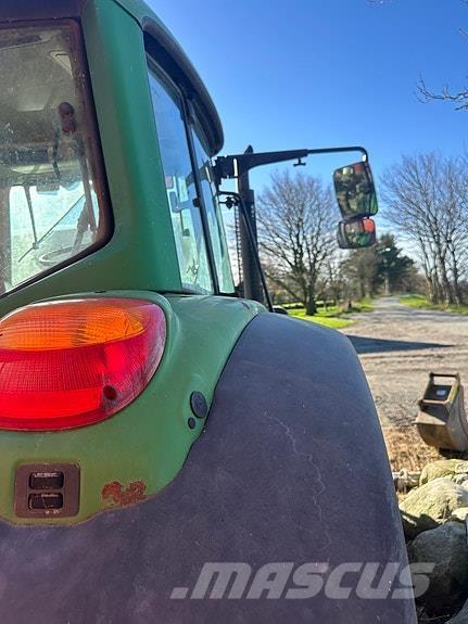 John Deere 6530 Traktorok