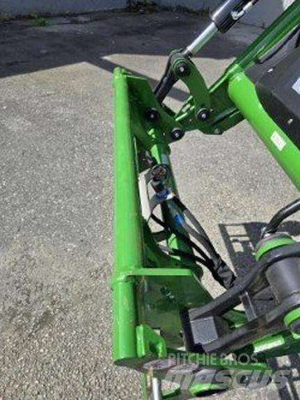 John Deere 6R 150 Traktorok