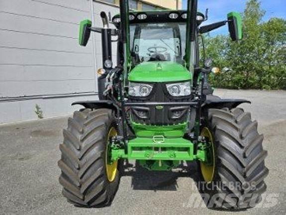 John Deere 6R 150 Traktorok