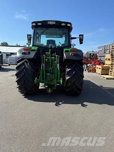 John Deere 6R 150 Traktorok