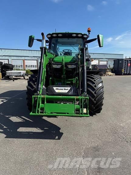 John Deere 6R 150 Traktorok