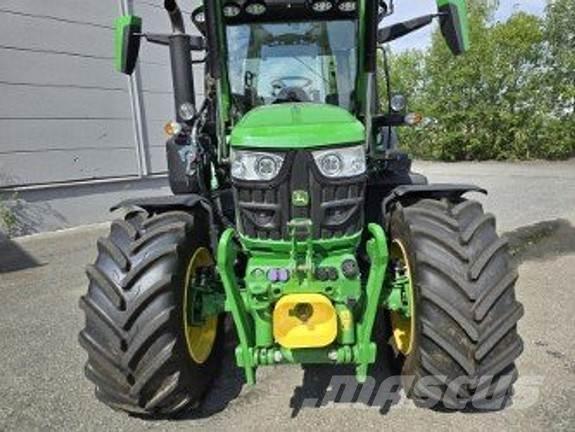 John Deere 6R 150 Traktorok