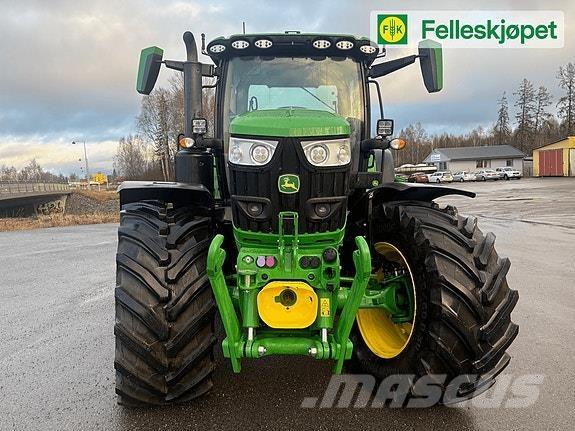 John Deere 6R 185 Traktorok