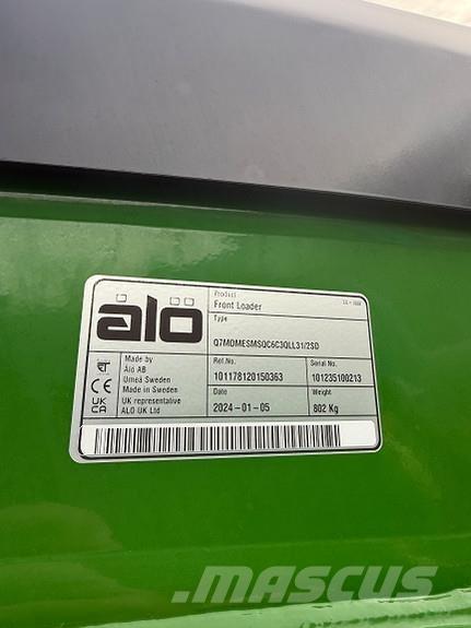 John Deere 6R 250 Traktorok