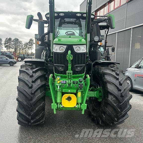 John Deere 6R 250 Traktorok