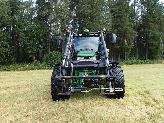 John Deere 6R150 Traktorok