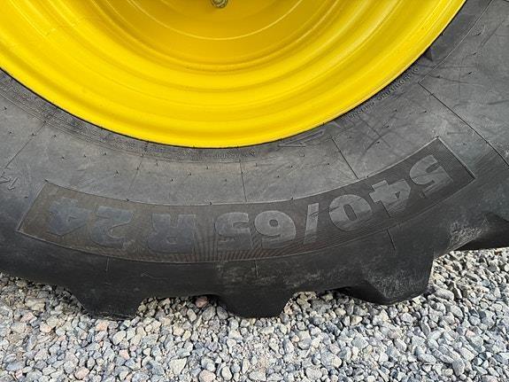 John Deere 6R150 Traktorok