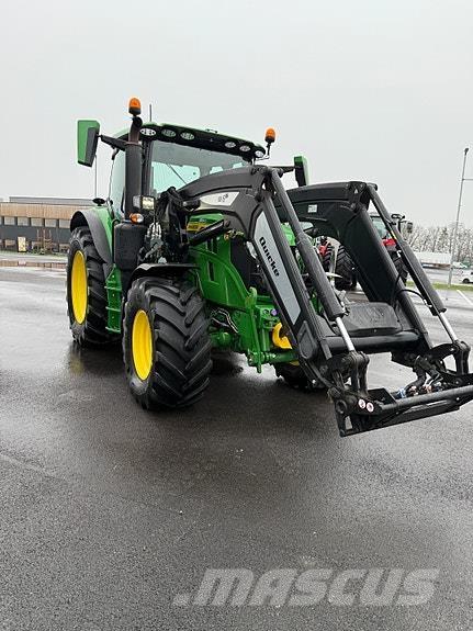 John Deere 6R150 Traktorok