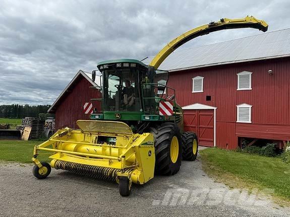 John Deere 7300 Egyéb szálastakarmányozási gépek