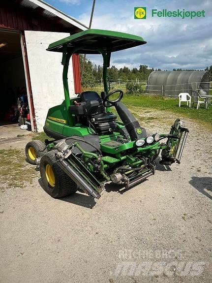 John Deere 7500A Egyéb kommunális gépek