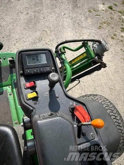 John Deere 7500A Egyéb kommunális gépek