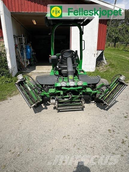 John Deere 7500A Egyéb kommunális gépek