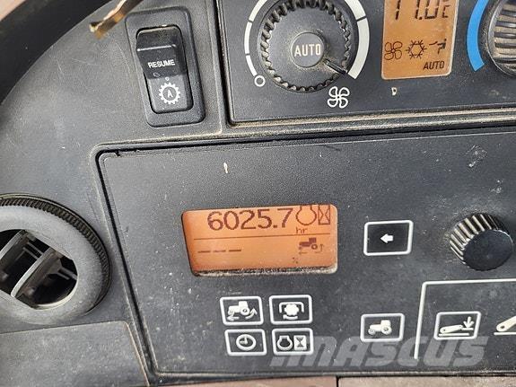 John Deere 7720 Traktorok