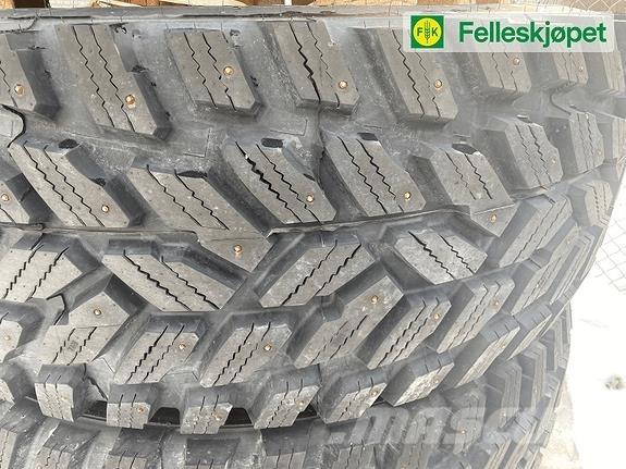 John Deere 7R Traktorok