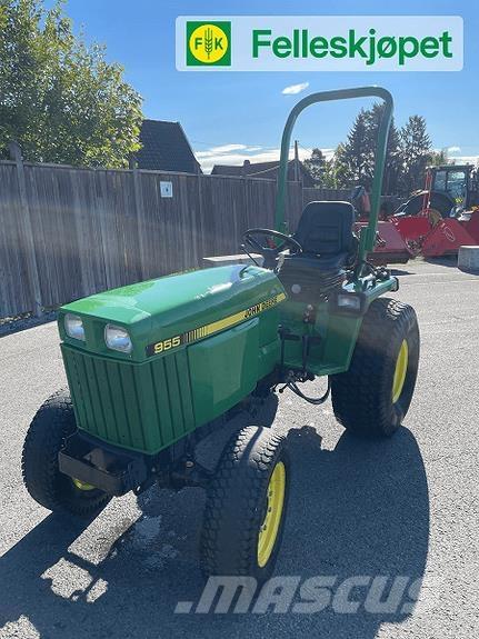 John Deere 955 Traktorok