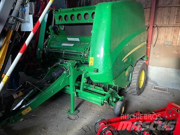 John Deere 960 Körbálázók