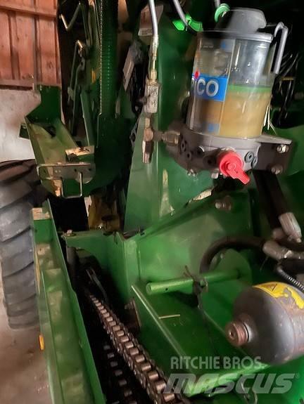 John Deere 960 Körbálázók