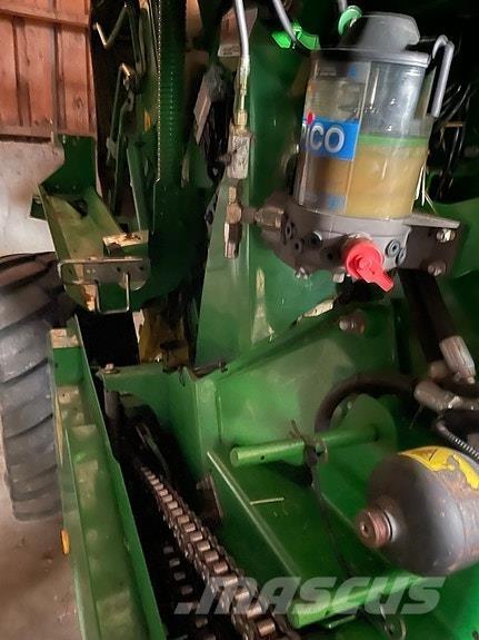 John Deere 960 Körbálázók