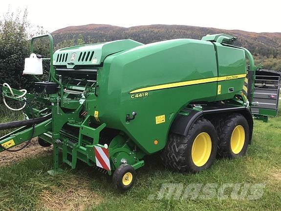John Deere C441HR Körbálázók