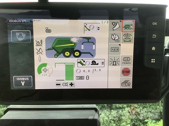 John Deere C441HR Körbálázók
