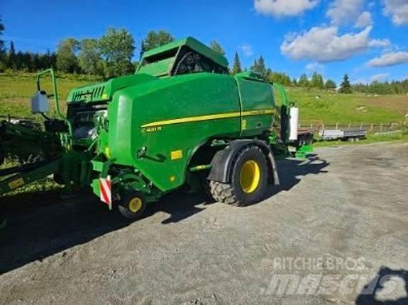 John Deere C441R Körbálázók