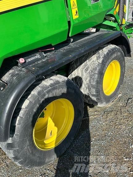 John Deere c441r Körbálázók