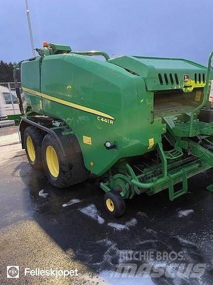 John Deere C441R Körbálázók