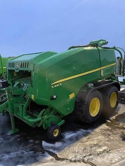 John Deere C441R Körbálázók