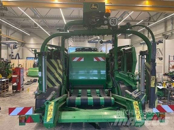 John Deere C441R Körbálázók