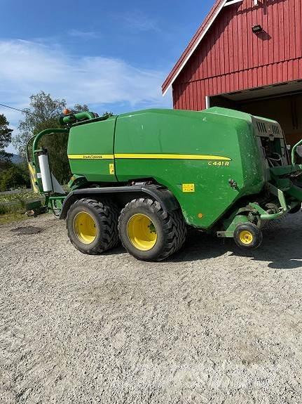 John Deere C441R Egyéb szálastakarmányozási gépek