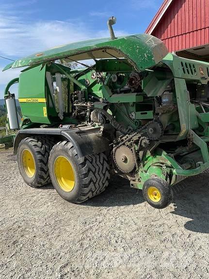John Deere C441R Egyéb szálastakarmányozási gépek