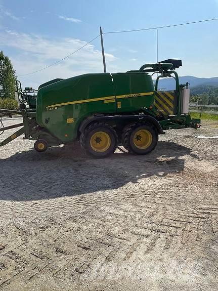 John Deere C441R Egyéb szálastakarmányozási gépek