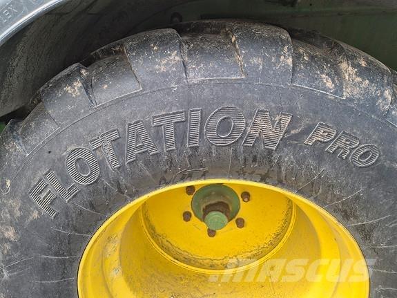 John Deere C441R Körbálázók