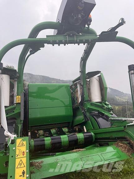 John Deere C441R Körbálázók
