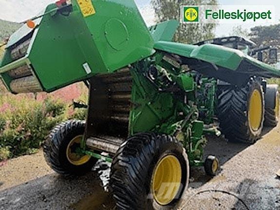 John Deere F440R Körbálázók