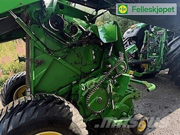 John Deere F440R Körbálázók