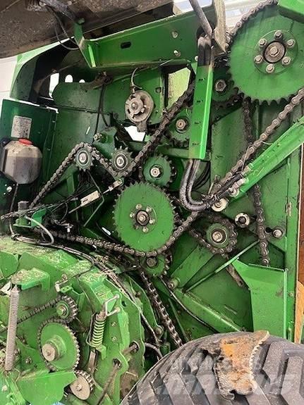 John Deere F441 Körbálázók