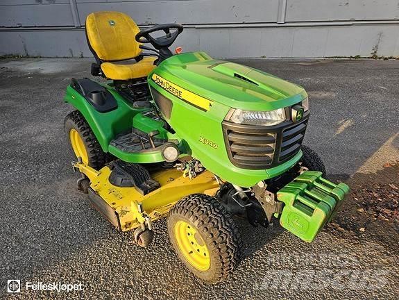 John Deere X948 Egyéb kommunális gépek
