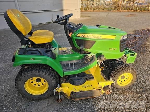John Deere X948 Egyéb kommunális gépek
