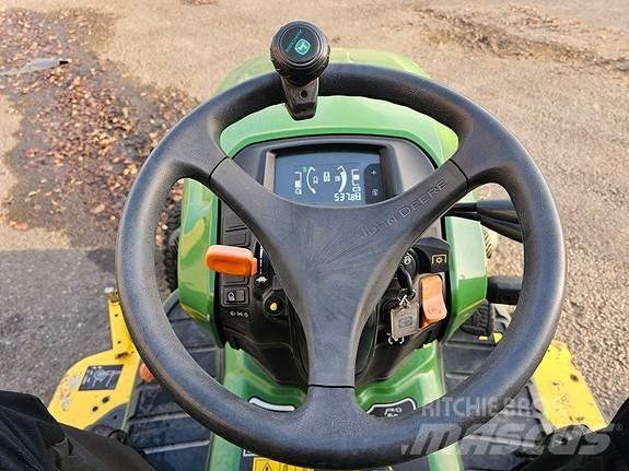 John Deere X948 Egyéb kommunális gépek